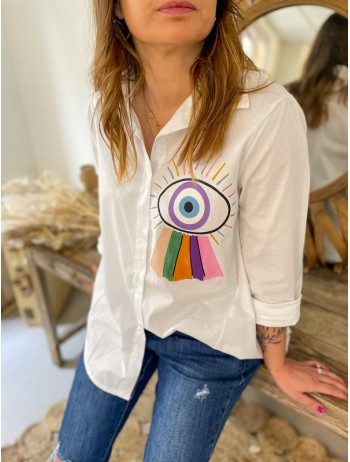 Chemise Ojo
