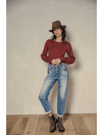 Jeans EDITA bocaina