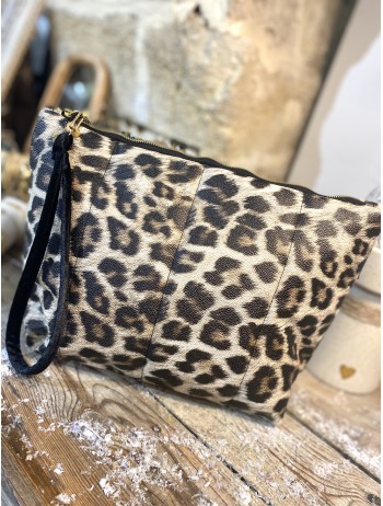 Pochette Eden Fauve