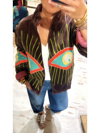 Veste OJOS