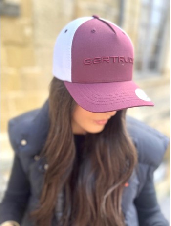 Casquette Gertrude Benja